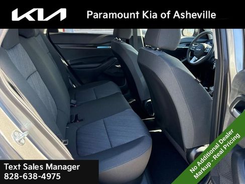 New 2026 Kia Seltos LX image 19