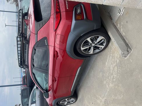 Used 2021 Hyundai Kona Ultimate AWD/4WD image 4