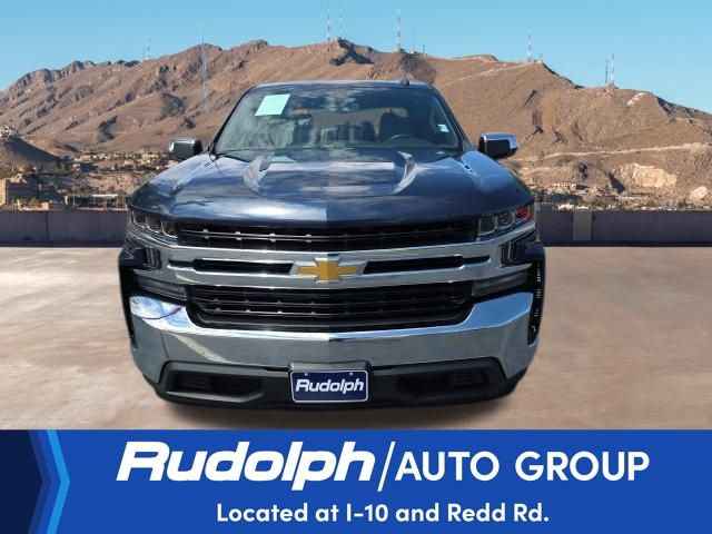 Used 2020 Chevrolet Silverado 1500 LT w/ Texas Edition RWD image 8