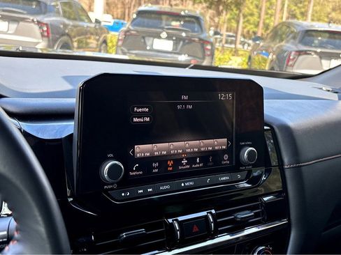 Used 2025 Nissan Pathfinder Rock Creek AWD/4WD image 7