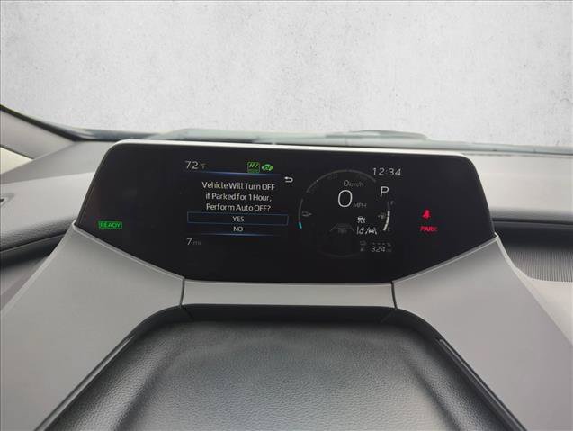 New 2026 Toyota Prius Plug-In Hybrid FWD image 16