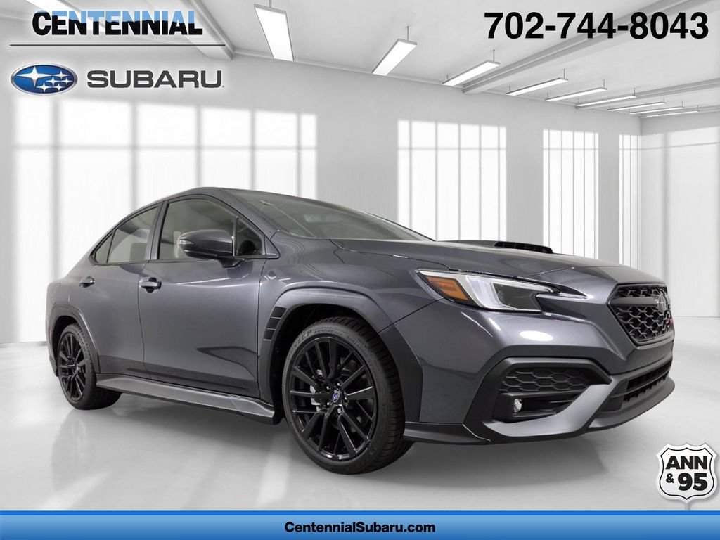 New 2026 Subaru WRX Limited AWD/4WD image 1