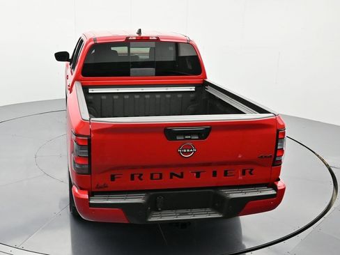 New 2026 Nissan Frontier SV w/ SV Convenience Package image 34