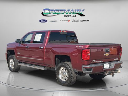 Used 2015 Chevrolet Silverado 2500 High Country w/ Duramax Plus Package image 5