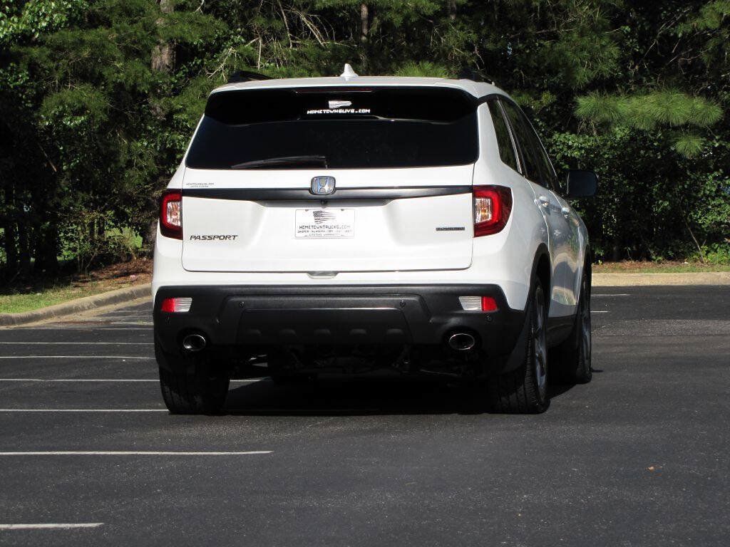 Used 2020 Honda Passport Touring image 10