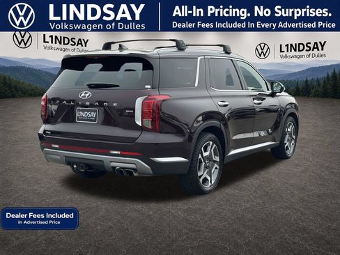 Used 2024 Hyundai Palisade SEL w/ Premium Package AWD/4WD image 7