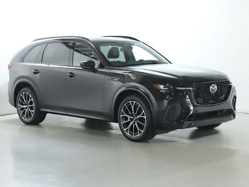 Used 2025 MAZDA CX-70 3.3 Turbo S w/ Premium Package AWD/4WD image 9