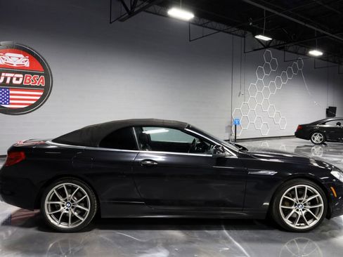 Used 2013 BMW 650i Convertible RWD image 32