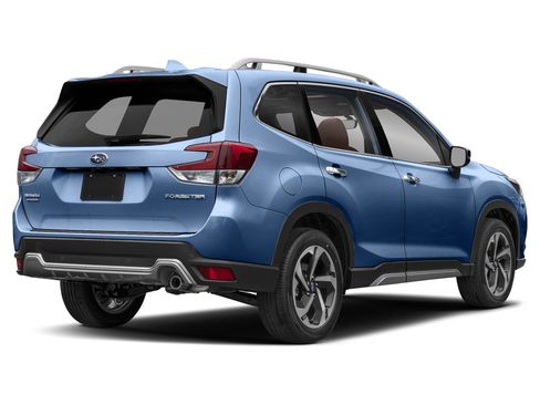 Used 2022 Subaru Forester Touring w/ Popular Package #2 AWD/4WD image 2