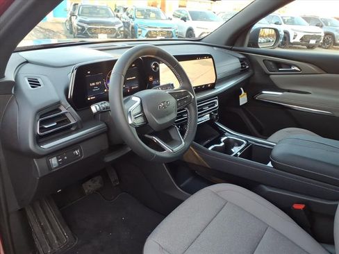 New 2026 Chevrolet Traverse LT w/ Midnight/Sport Edition image 11