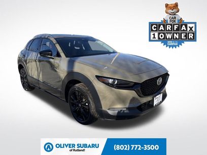 Used 2024 MAZDA CX-30 Carbon