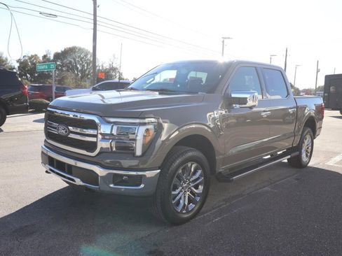 New 2026 Ford F150 Lariat w/ Equipment Group 501A Mid image 7