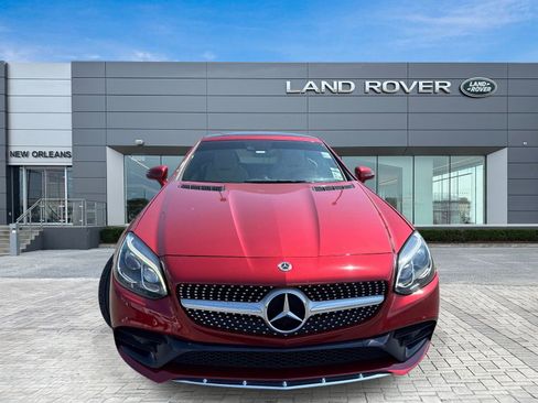 Used 2018 Mercedes-Benz SLC 300 image 4