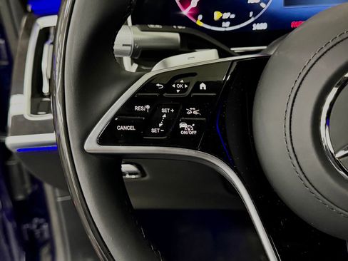 Used 2024 Mercedes-Benz S 580 4MATIC Sedan image 27