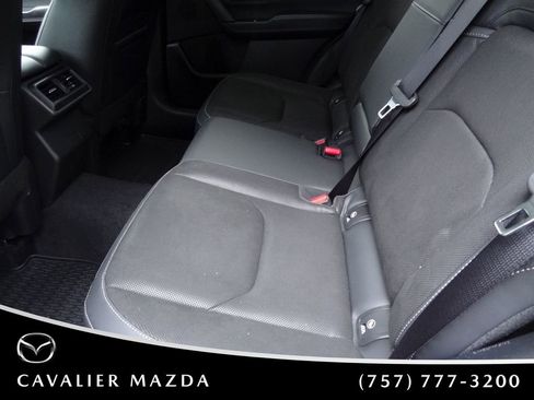 New 2026 MAZDA CX-5 Select AWD/4WD image 10