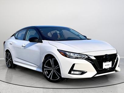 Used 2022 Nissan Sentra SR w/ Electronics Package