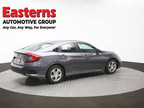 Used 2021 Honda Civic LX image 41
