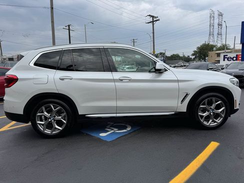 Used 2021 BMW X3 xDrive30i w/ Executive Package AWD/4WD image 4