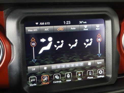 Used 2022 Jeep Wrangler Unlimited Rubicon image 29