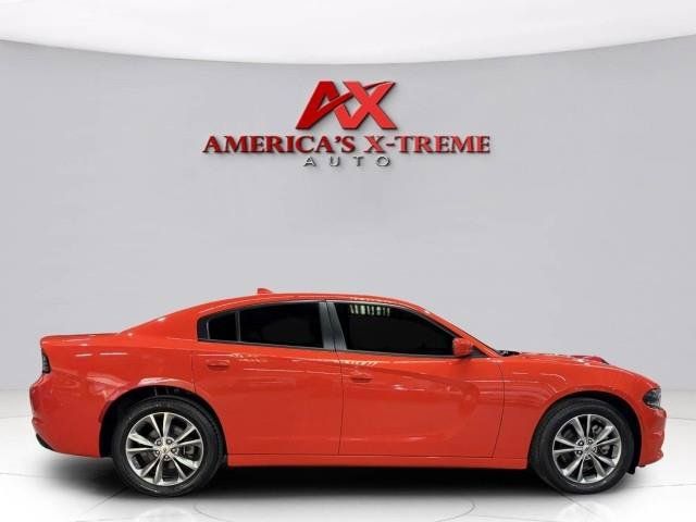 Used 2022 Dodge Charger SXT AWD/4WD image 9