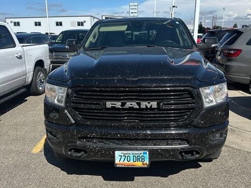Used 2019 RAM 1500 Big Horn AWD/4WD image 6