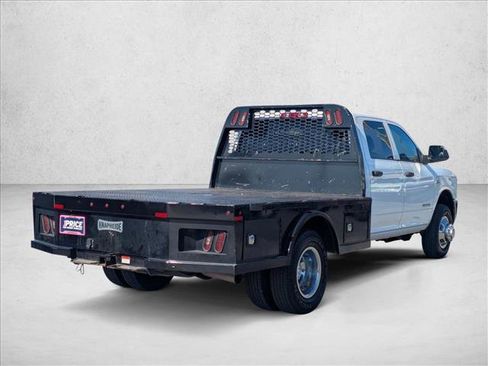 Used 2021 RAM 3500 Tradesman w/ Chrome Appearance Group image 5