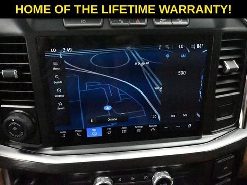 Used 2023 Ford F250 Lariat w/ Lariat Ultimate Package AWD/4WD image 21