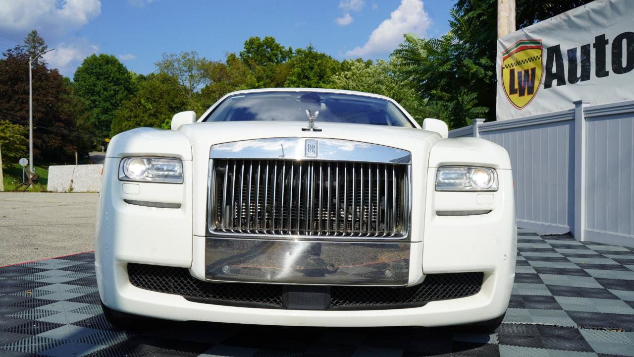 Used 2011 Rolls-Royce Ghost RWD image 14