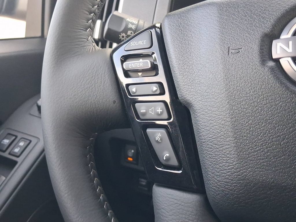 New 2027 Nissan Frontier SV RWD image 11