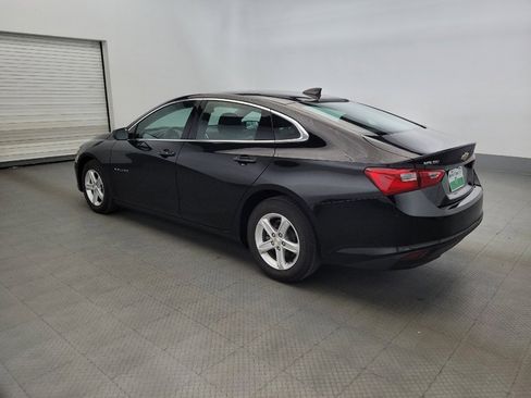Used 2022 Chevrolet Malibu LS FWD image 5