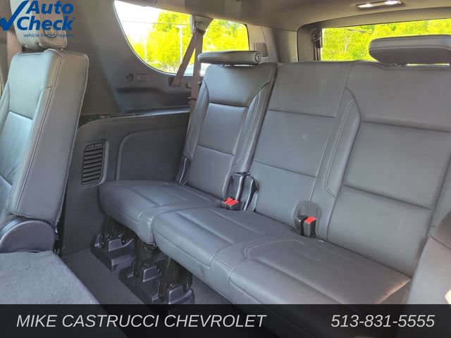 Used 2025 Chevrolet Suburban LT AWD/4WD image 28