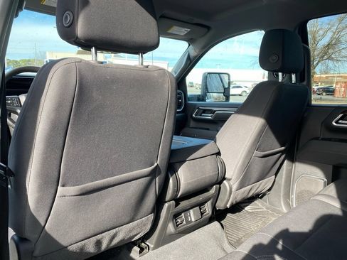 Used 2025 Chevrolet Silverado 2500 LT w/ Convenience Package AWD/4WD image 27
