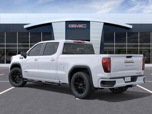 New 2026 GMC Sierra 1500 Elevation w/ LPO, Elevation Black Package image 3