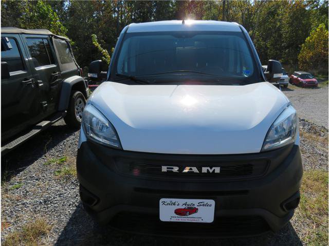 Used 2019 RAM ProMaster City Tradesman FWD image 13