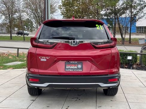 Used 2021 Honda CR-V EX-L image 21