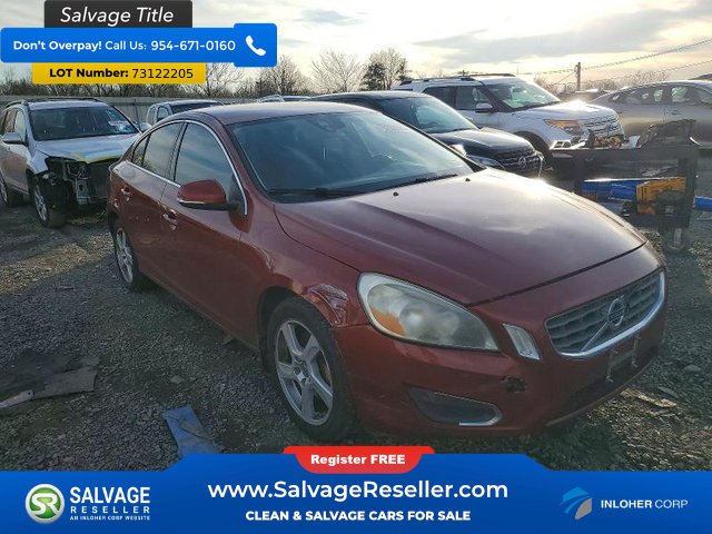 Used 2012 Volvo S60 T5 FWD image 5