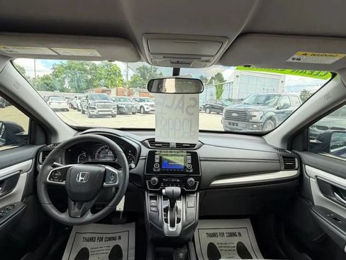 Used 2017 Honda CR-V LX image 12