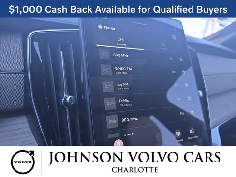 New 2026 Volvo XC90 T8 Ultra w/ Protection Package Premier image 22