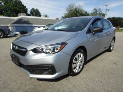 Used 2022 Subaru Impreza 2.0i