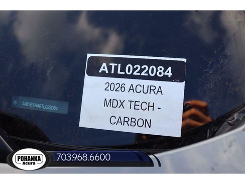 New 2026 Acura MDX w/ Technology Package image 40