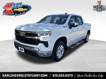 Certified 2026 Chevrolet Silverado 1500 LT w/ Z71 Off-Road Package