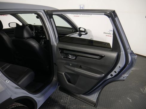 Certified 2025 Honda CR-V EX-L image 25