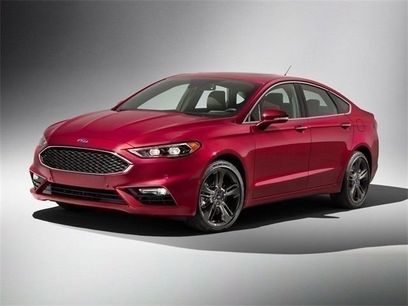 Used 2018 Ford Fusion SE
