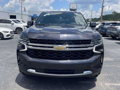 Certified 2023 Chevrolet Tahoe LS RWD image 7