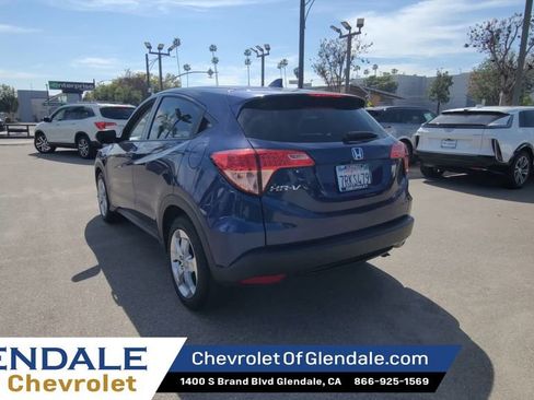 Used 2016 Honda HR-V EX image 7