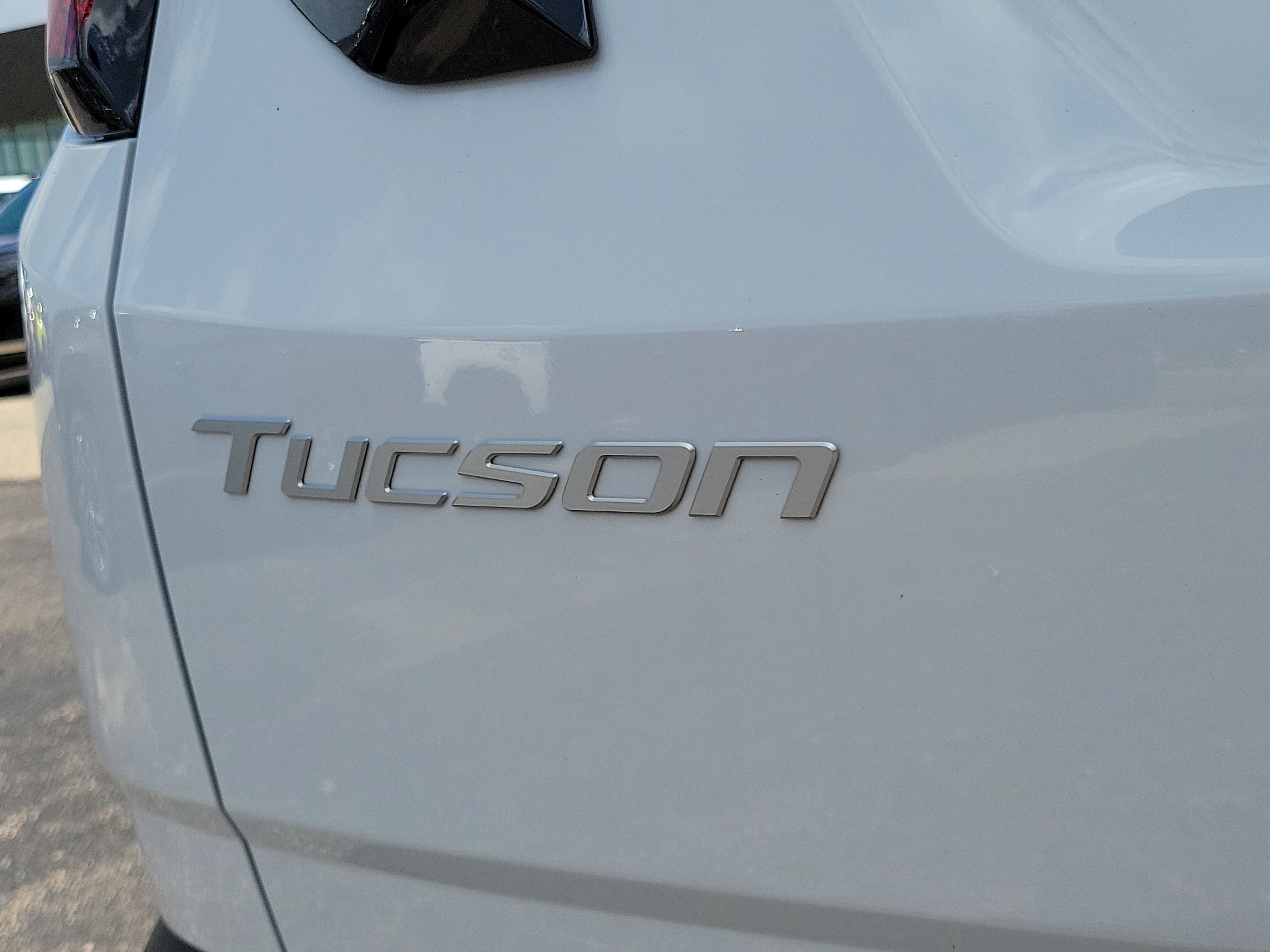 New 2026 Hyundai Tucson SEL Plus AWD/4WD image 6