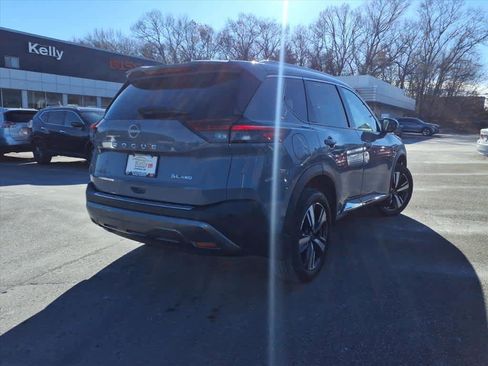 Certified 2023 Nissan Rogue SL w/ SL Premium Package image 5