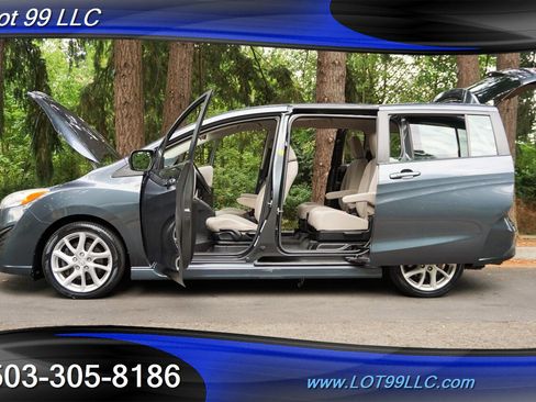 Used 2012 MAZDA MAZDA5 Touring image 28