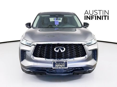 Certified 2023 INFINITI QX60 Pure FWD image 2