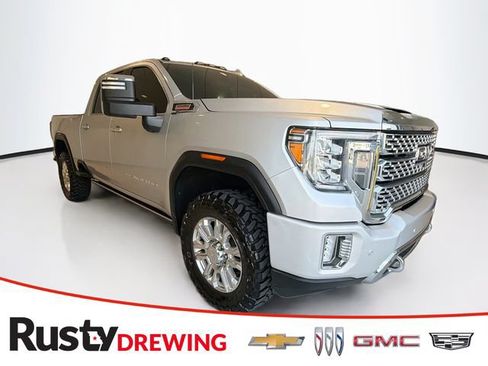 Used 2023 GMC Sierra 2500 Denali w/ Denali Ultimate Package AWD/4WD image 1